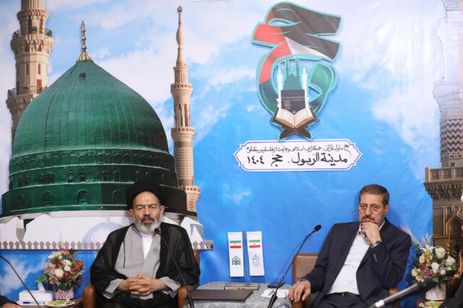 همه زائران ایرانی در عربستان سلامت هستند